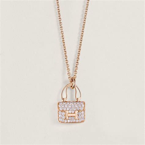 hermes 77326240137125|Amulettes Constance pendant .